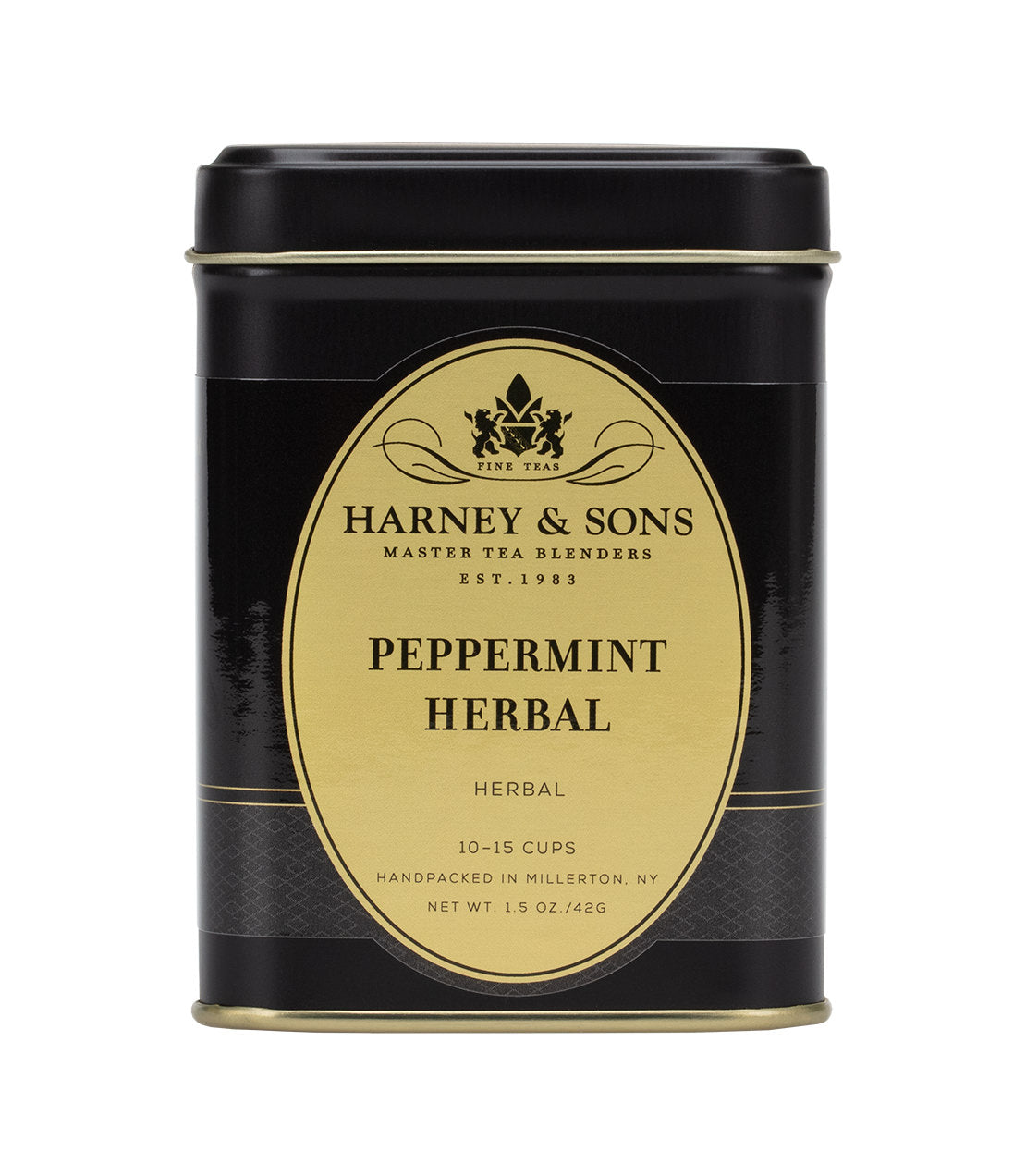 Peppermint Herbal Tea – Refreshing Caffeine-Free Tisane