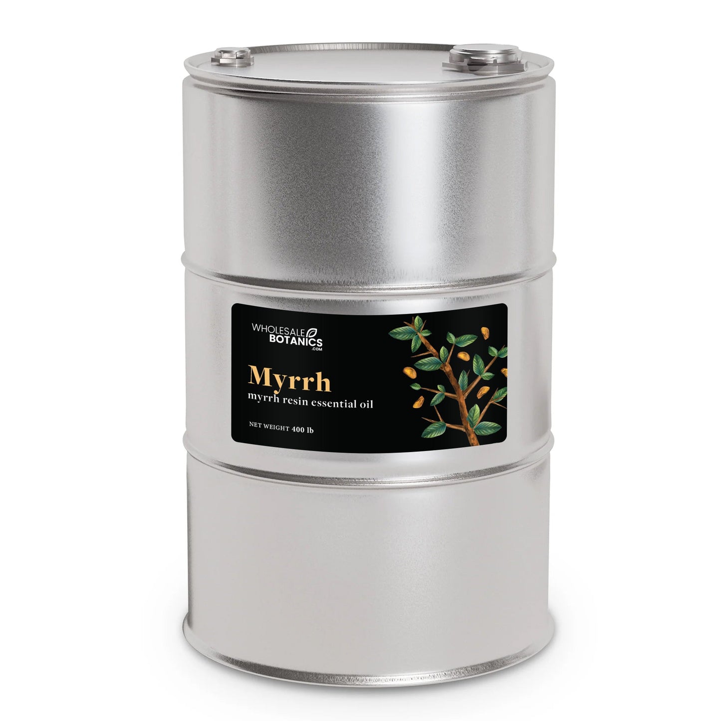 Myrrh Essential Oil – 400 lbs Essential_Oil