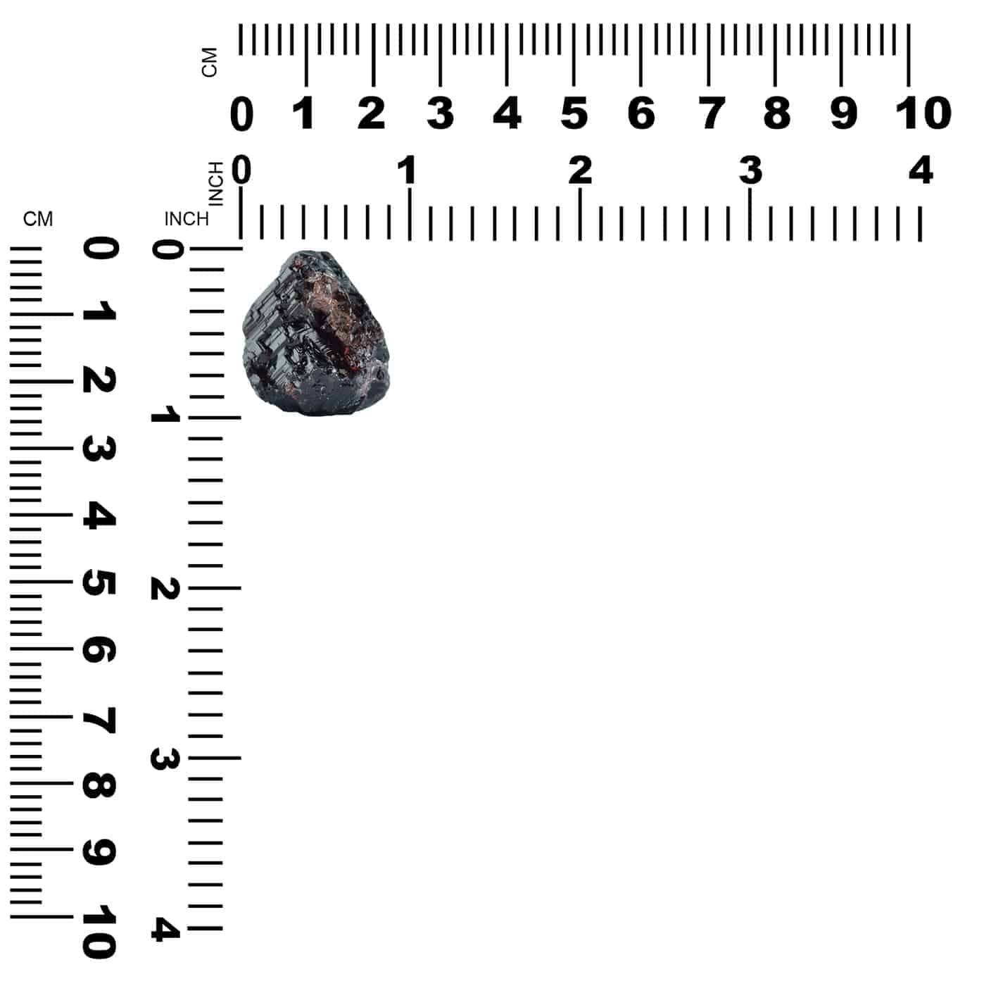 Starborn Spessartite Garnet Crystal Collector's Corner Specimen 85 cts - 1 Piece – RP - Regular Price