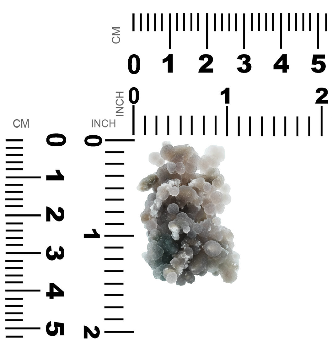 Starborn Natural Grape Chalcedony Collector's Corner Specimen 73.5 cts - 1 Piece – RP - Regular Price