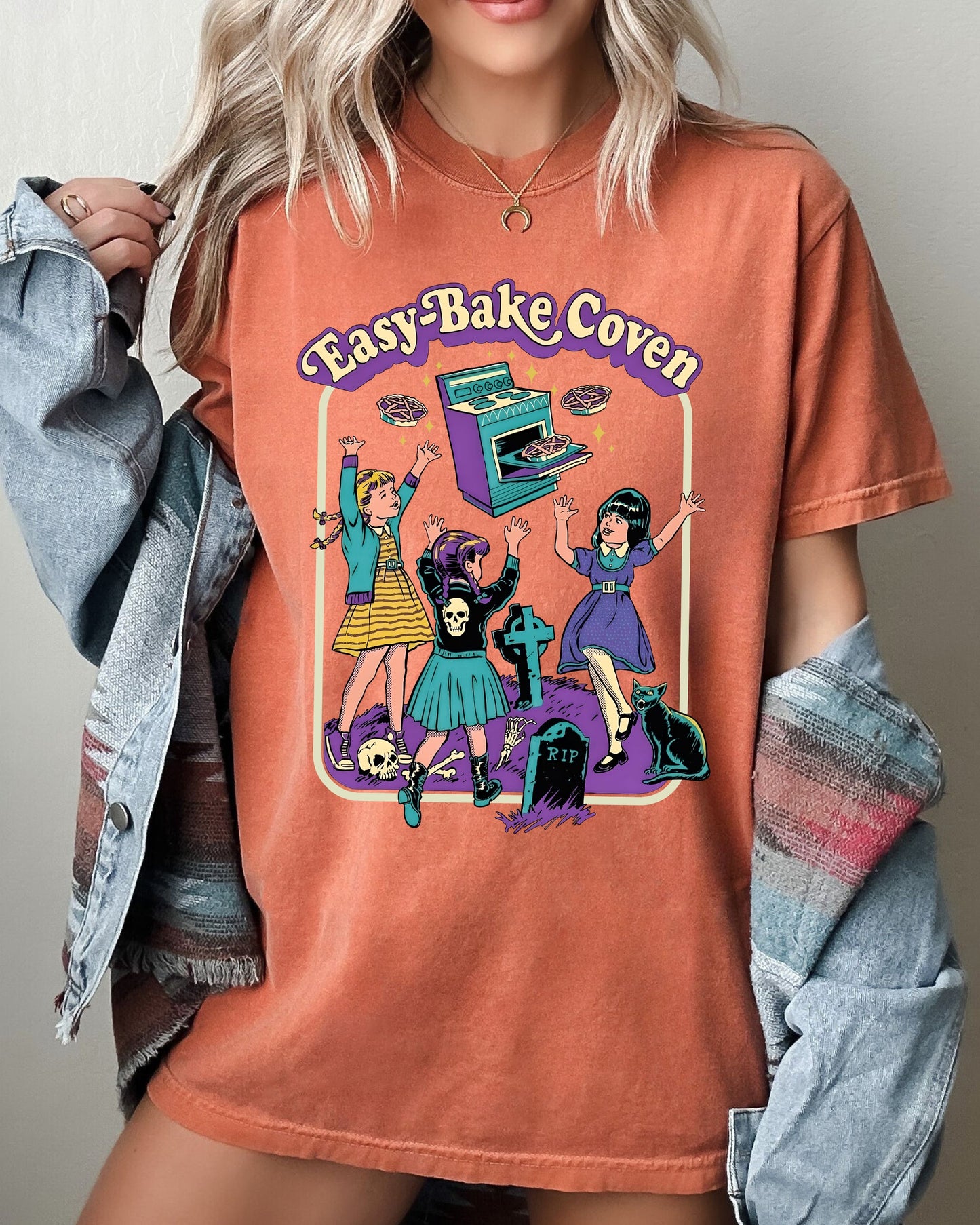 Easy-Bake Coven - Comfort Colors T-Shirt