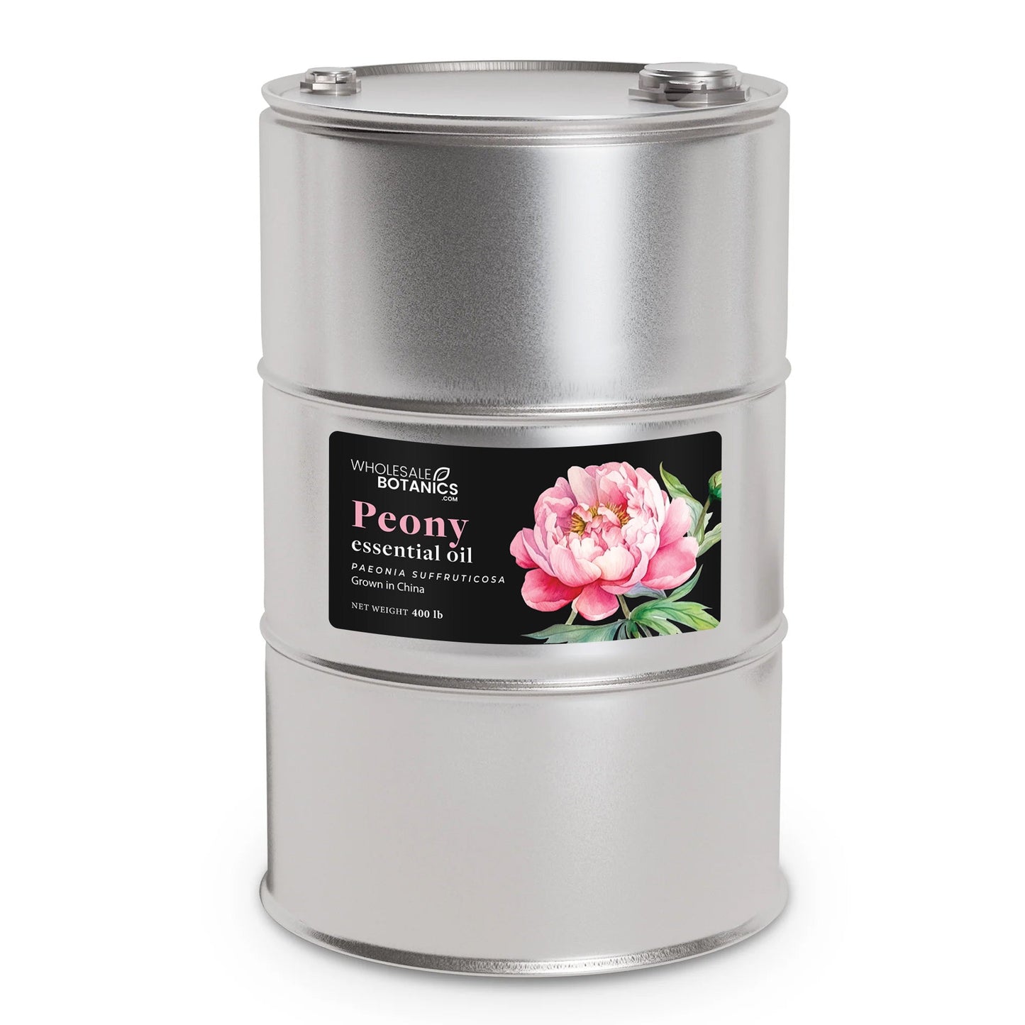 Peony Essential Oil – 400 lbs Essential_Oil
