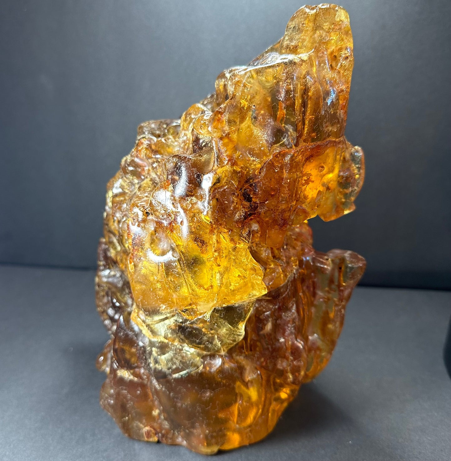 Colombian Amber Termite Hill