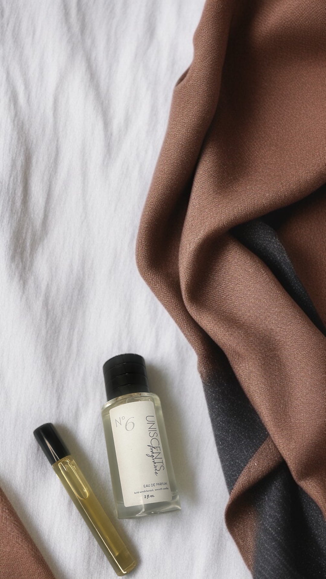 Artisan Perfume & Cologne Spray – 2oz Unisex Fragrance, Gender Neutral –
