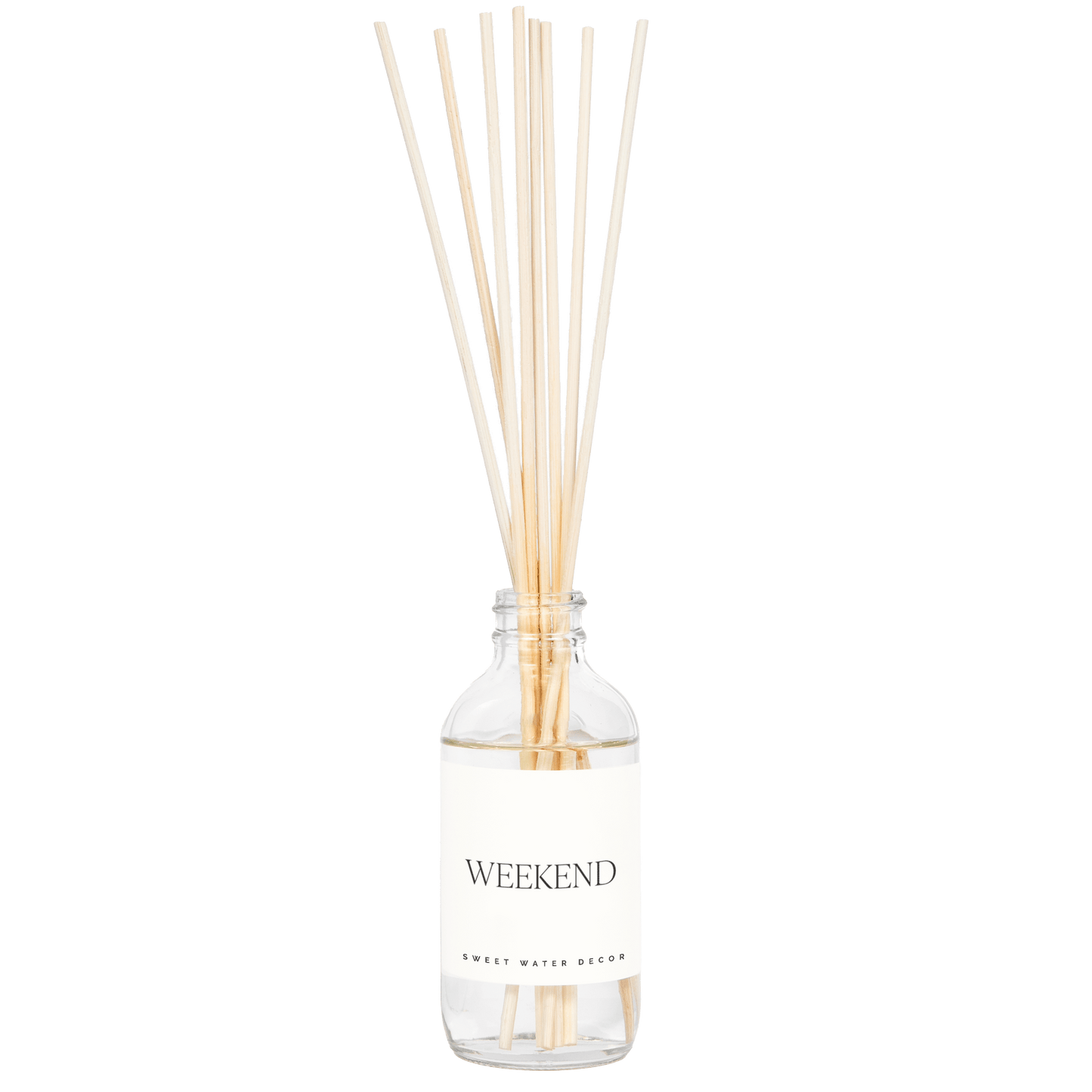 Weekend Reed Diffuser - Lavender Amber Sage – Reed Diffusers