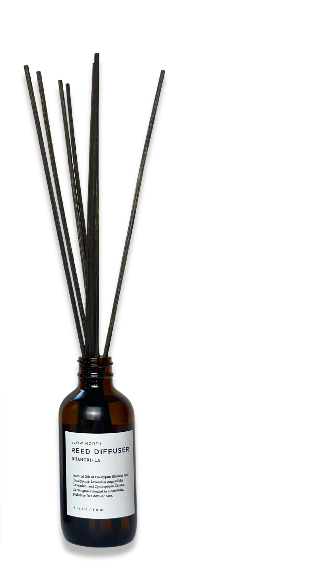 Eucalyptus Lavender Reed Diffuser - Essential Oil – Reed Diffuser
