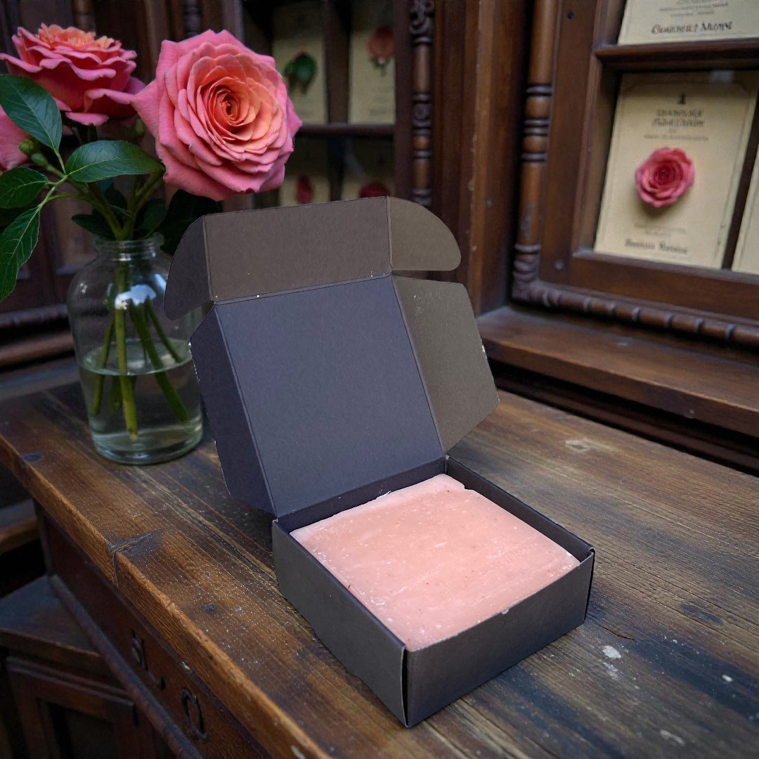 NEW | Rose Clay Handmade Soap – Cold Process