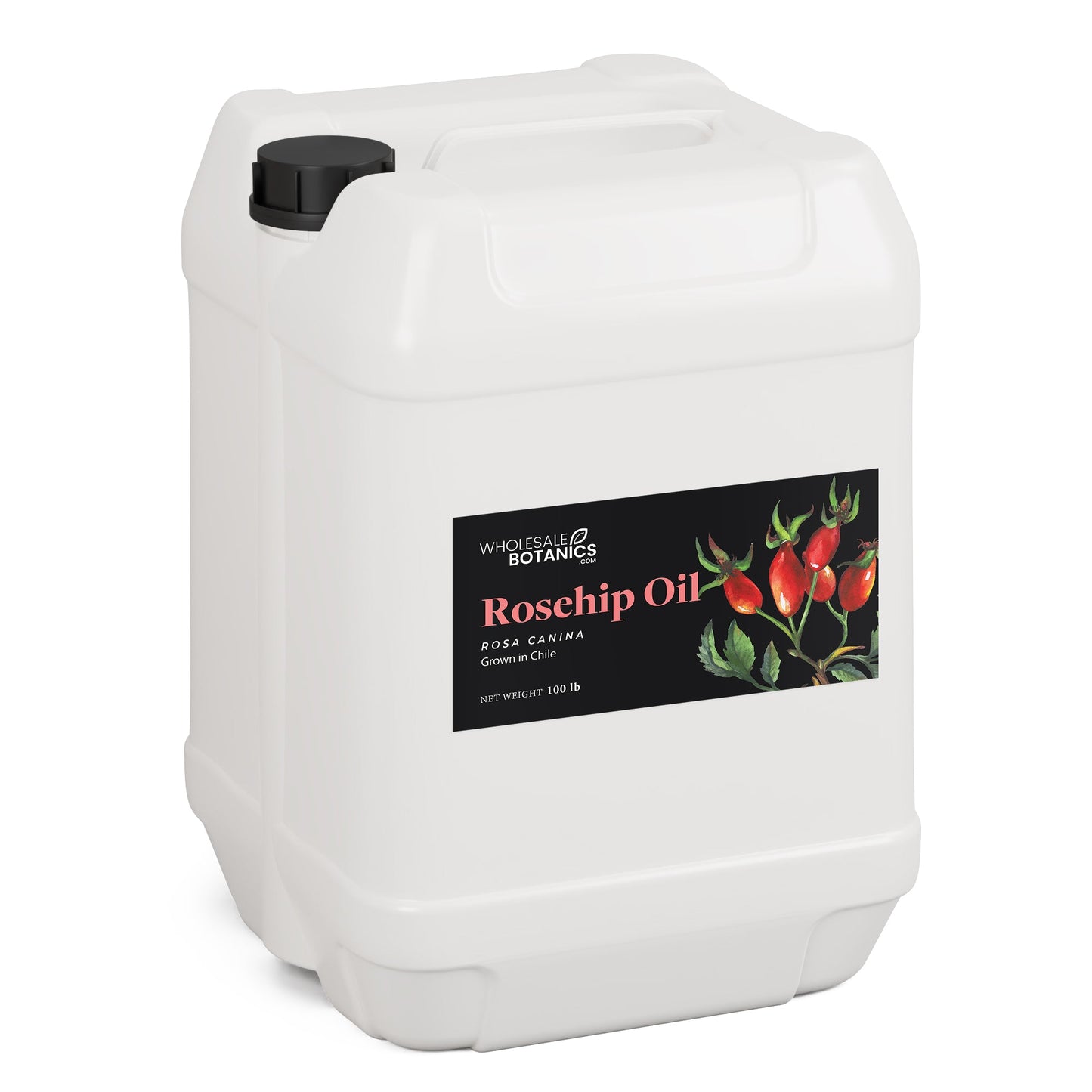 Rosehip Oil – 100 lbs Carrier_Oil
