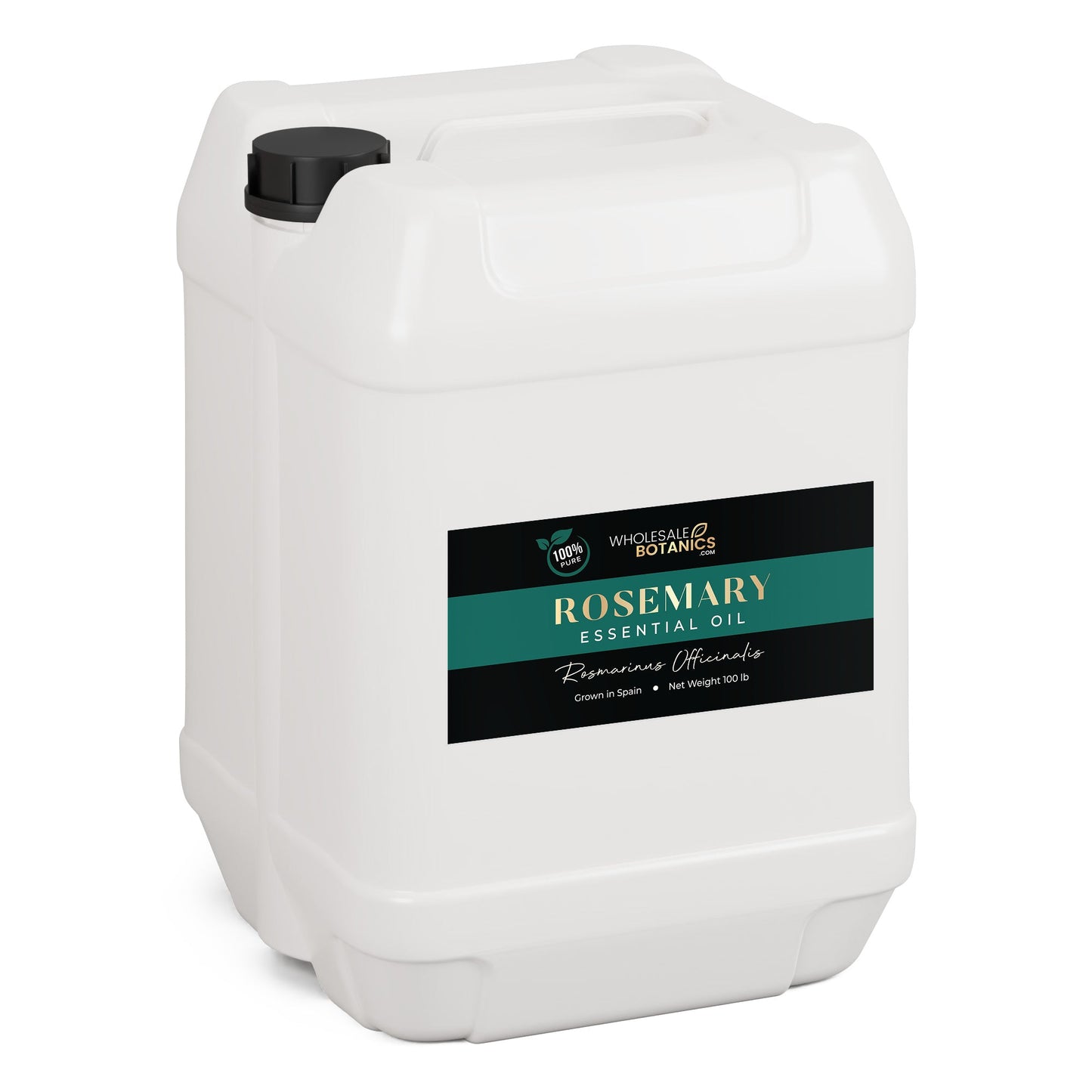 Rosemary Essential Oil – Purity 100 lbs Essential_Oil
