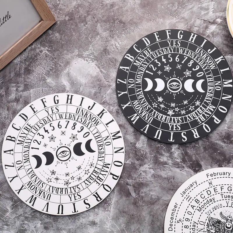 Wood Pendulum Boards