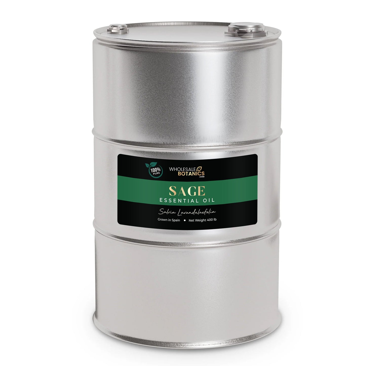 Sage Essential Oil – Purity 400 lbs Essential_Oil