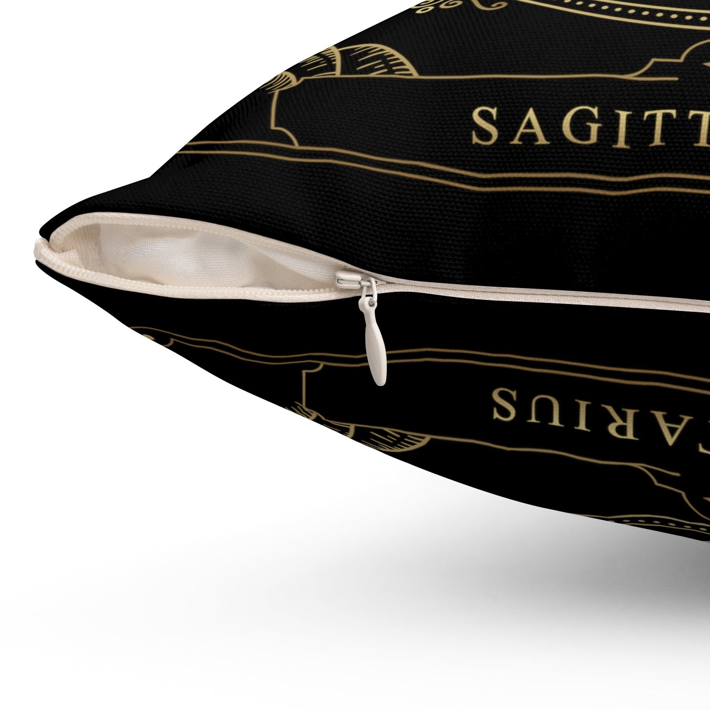 Zodiac Series - SAGITTARIUS - Throw Pillow