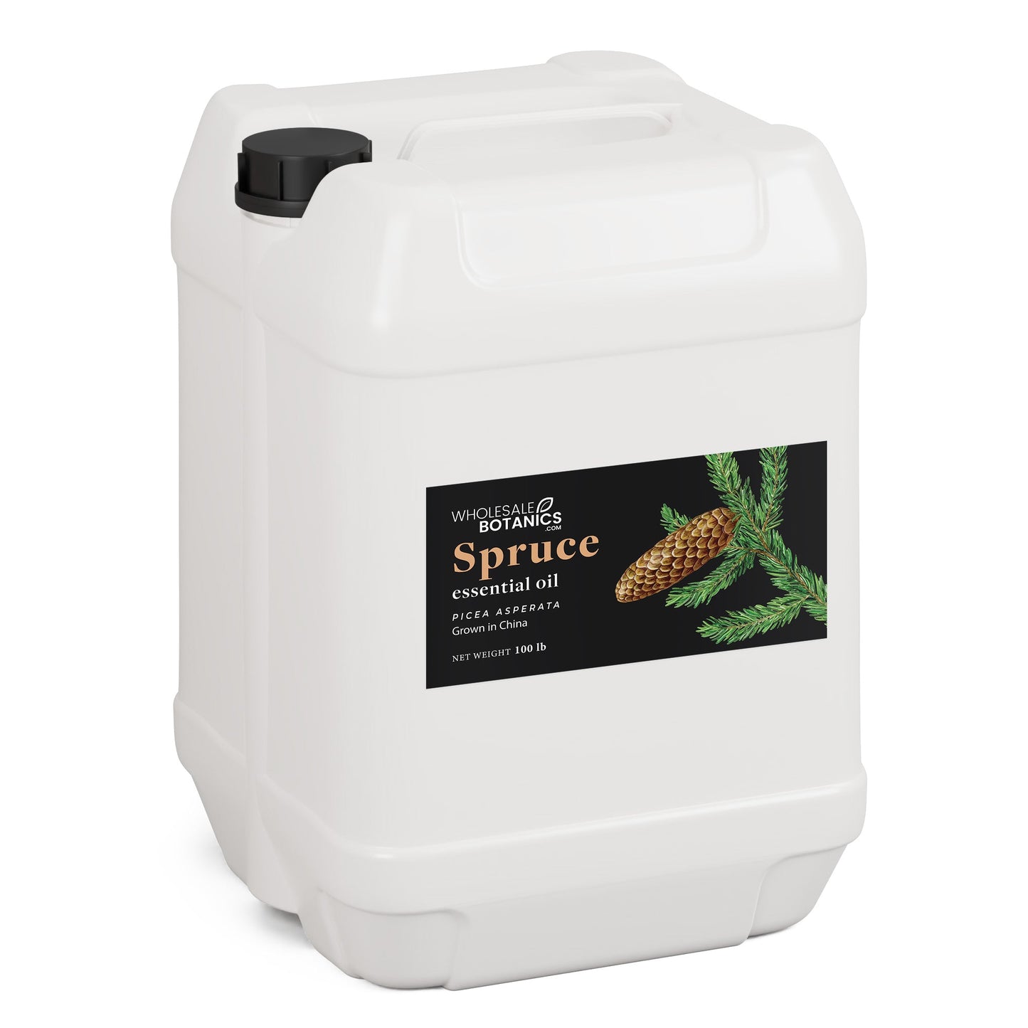 Spruce Essential Oil – 100 lbs Essential_Oil