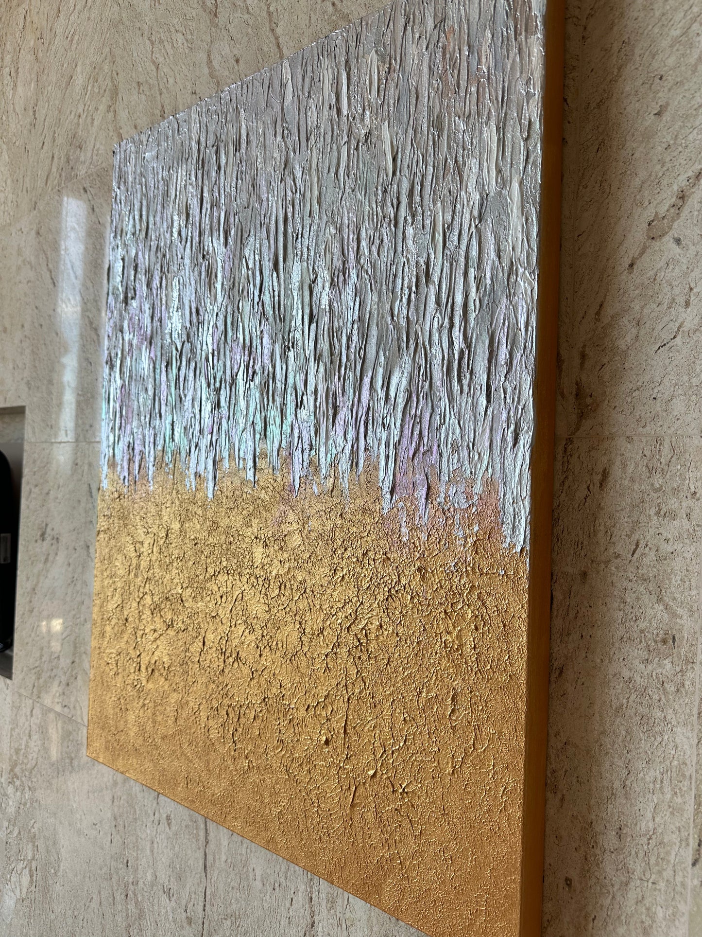 Transmission IV: The Shift from Shadow to Light