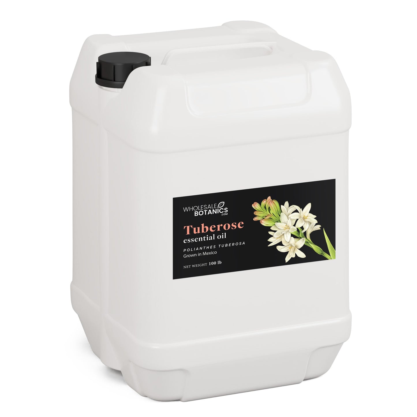 Tuberose Essential Oil – 100 lbs Essential_Oil