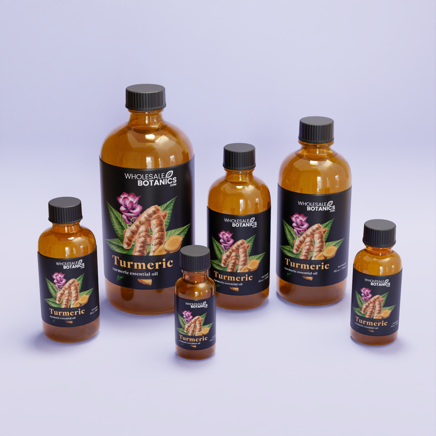 Turmeric Essential Oil