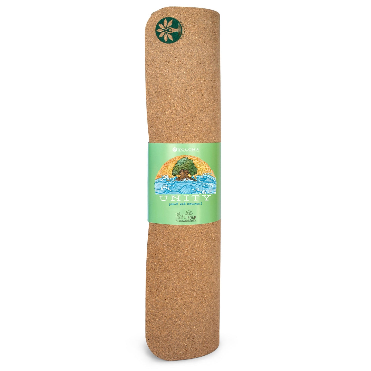 Mountain Magic Unity Pro Cork Yoga Mat – Yoga & Pilates Mats