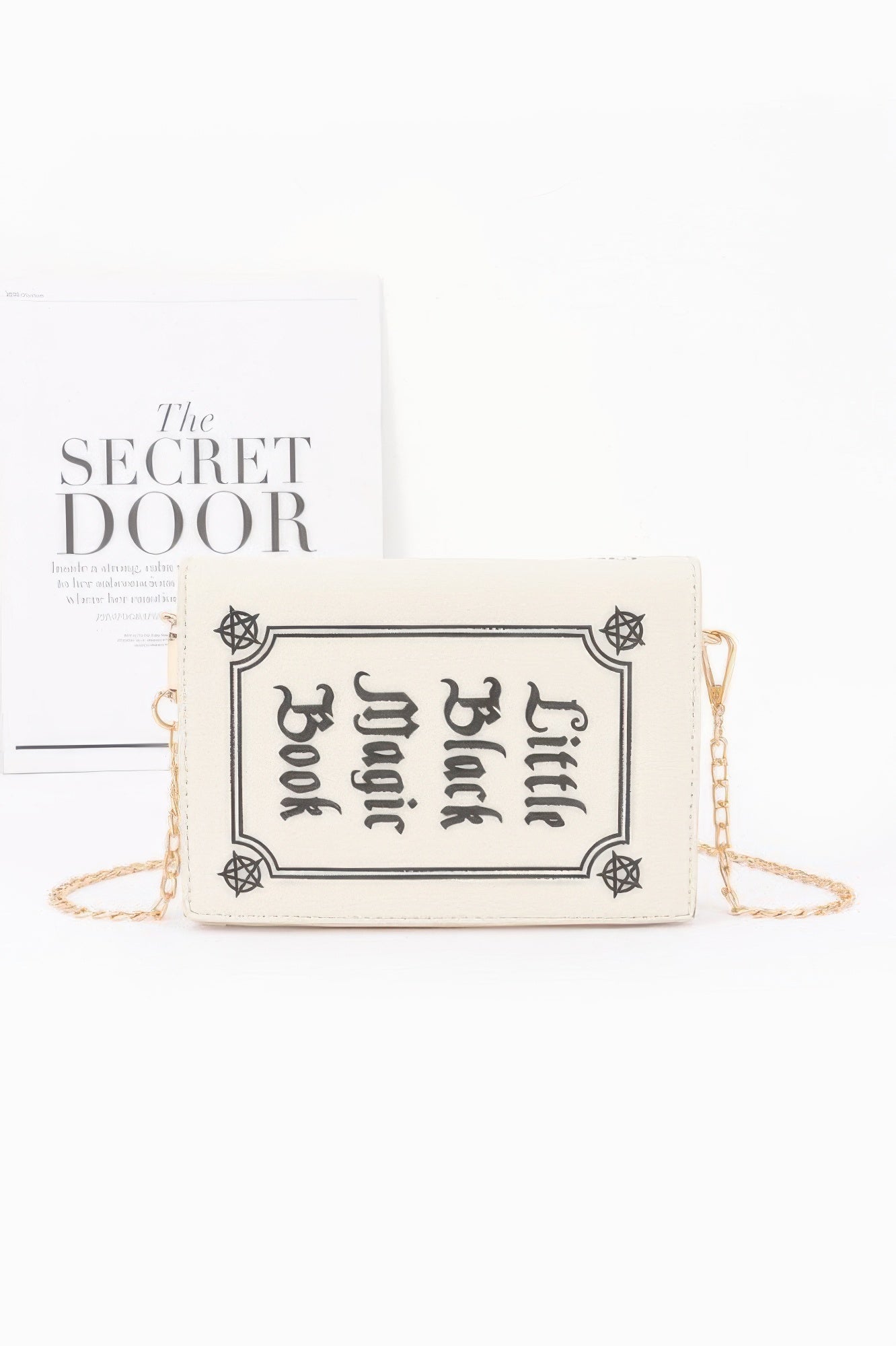 Your Magic Book Clutch –