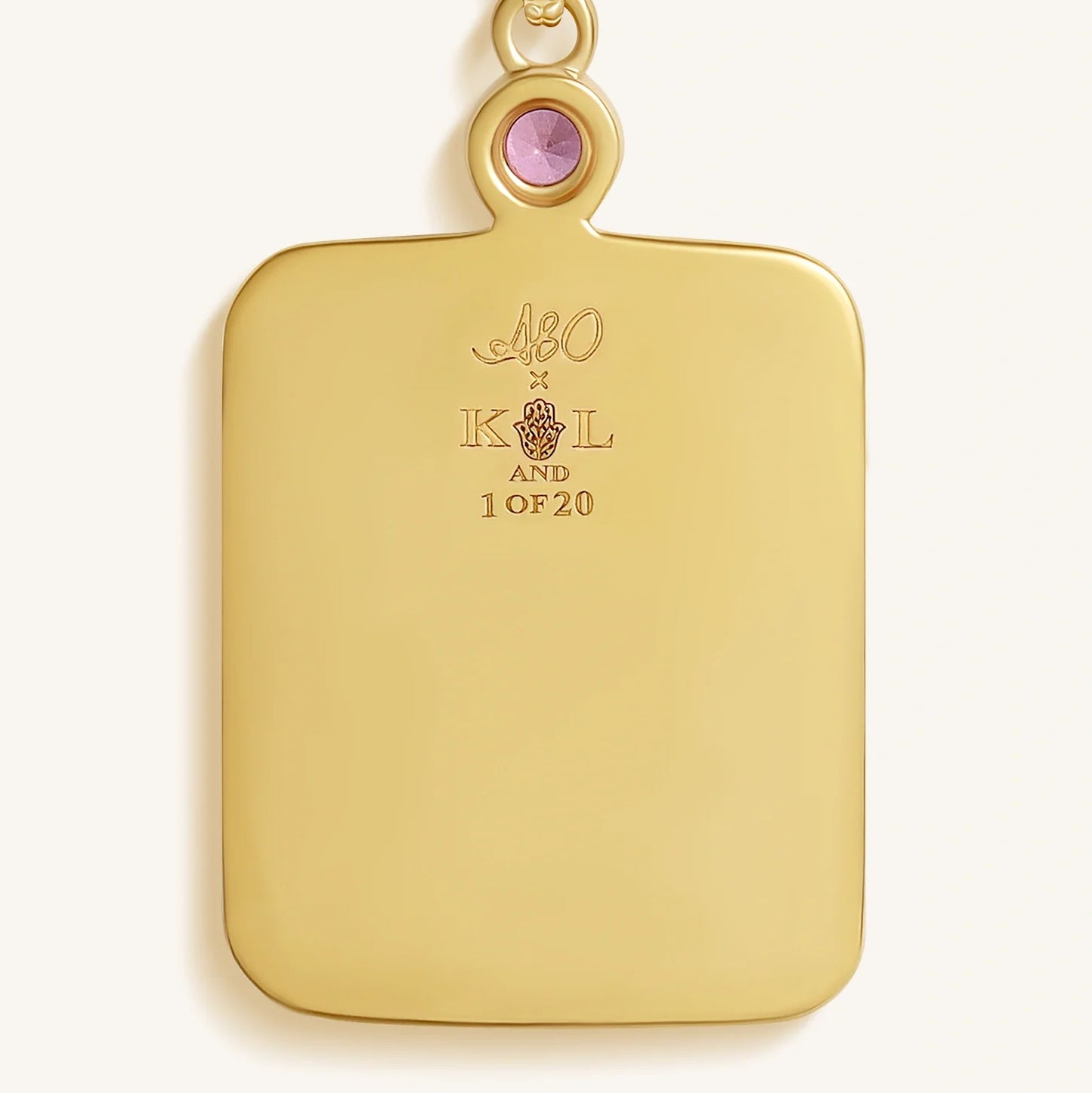 Sacred Calm Buddha Multi-Gemstone Necklace – Necklaces - Womens