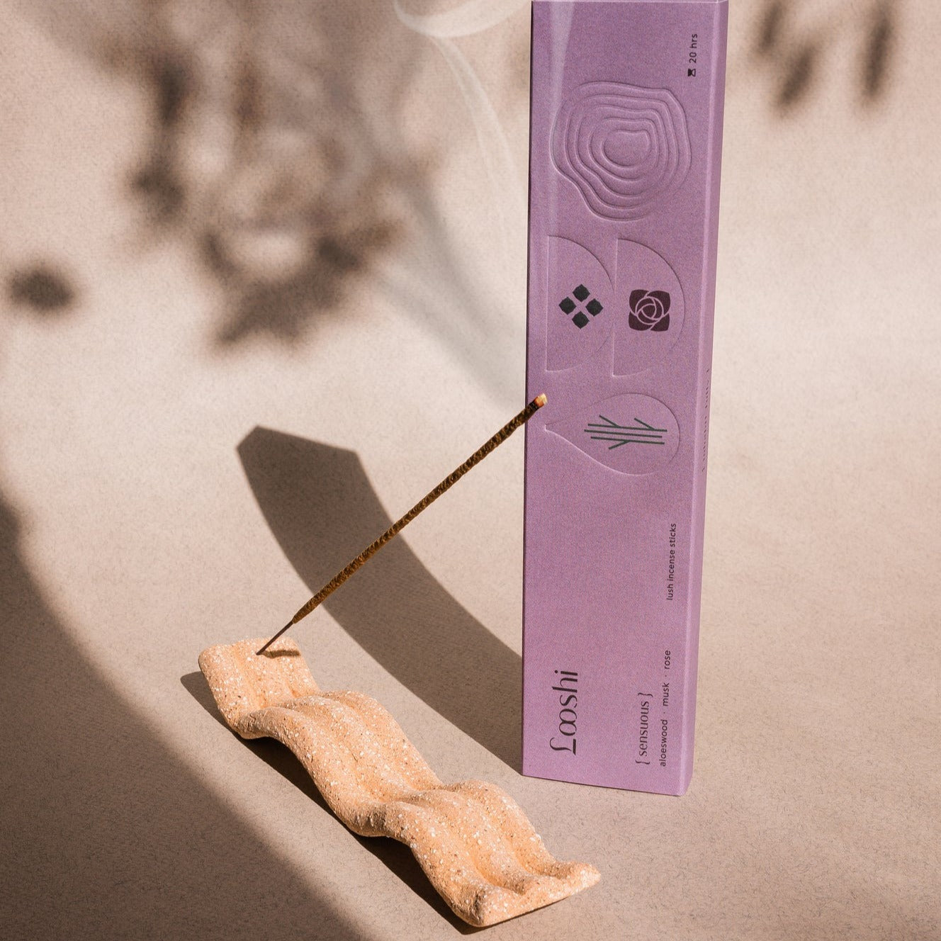 Wave Of Senses - Incense Holder – Incense-holder