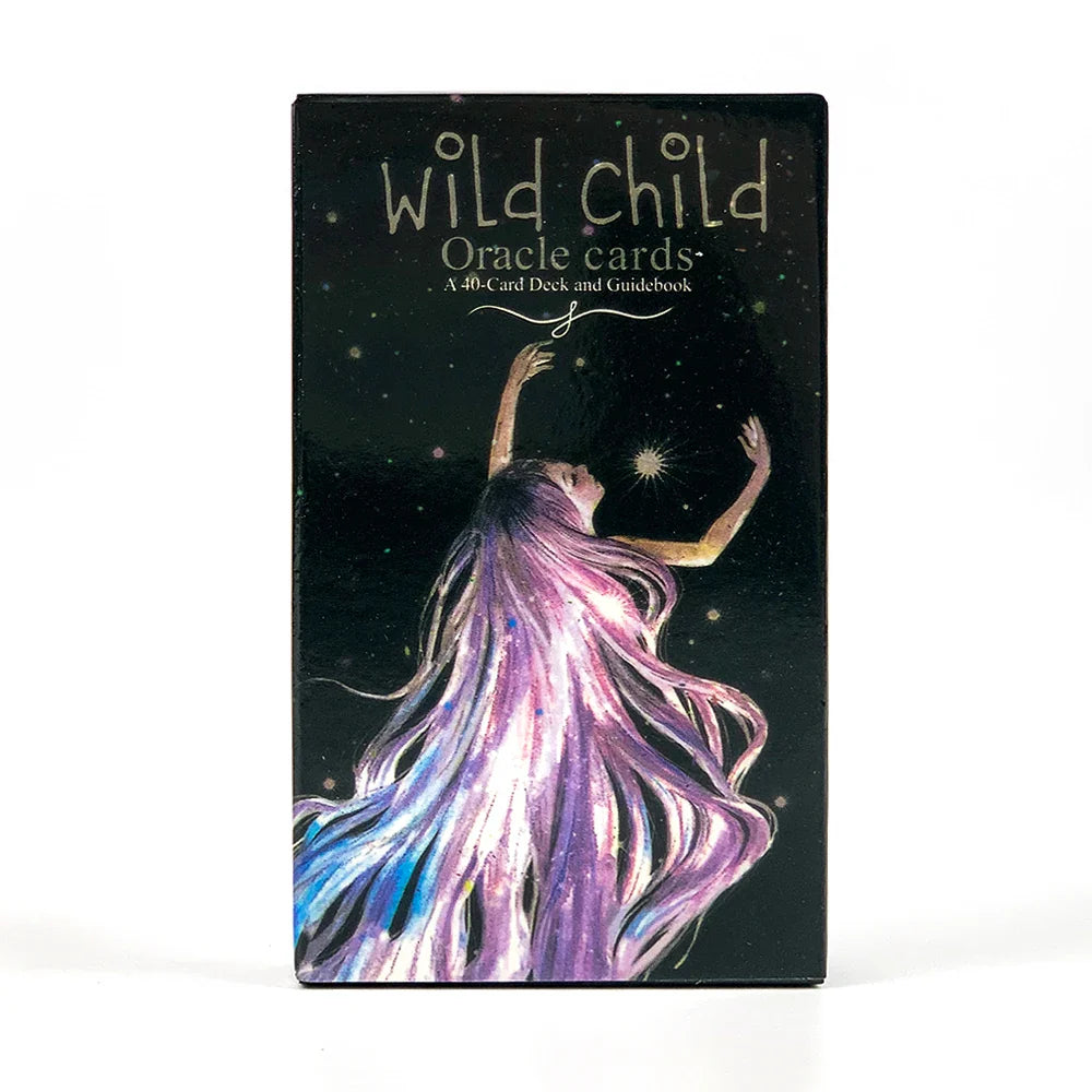 Wild Child Oracle Cards