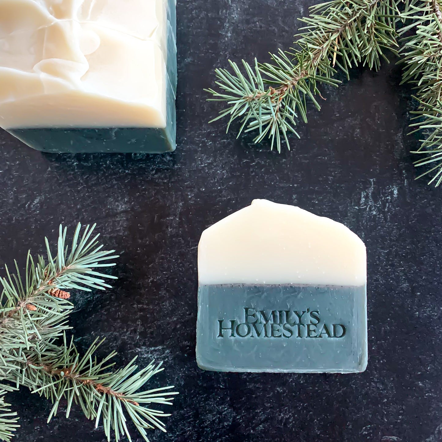 Woodland Walk Soap - - Handmade Soap