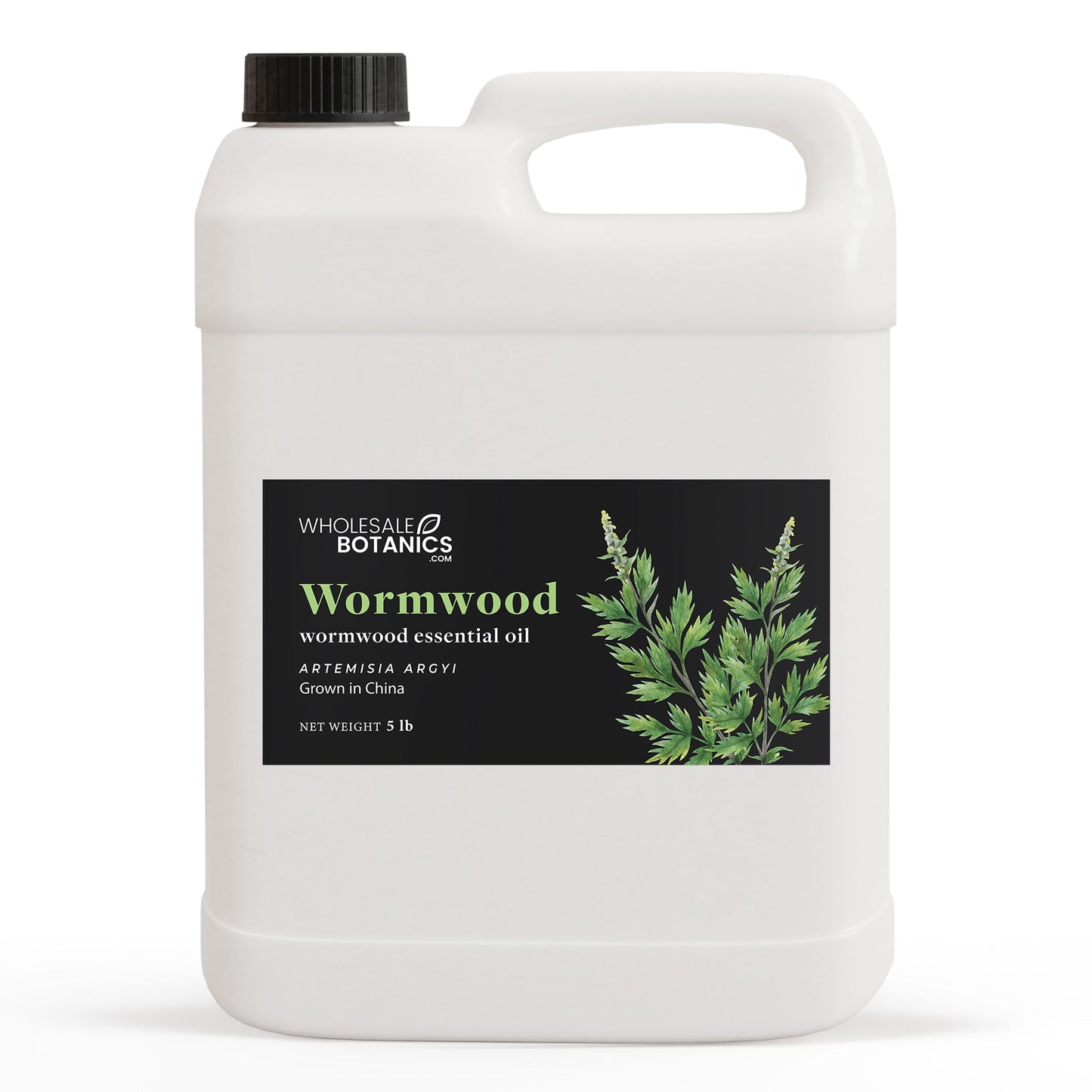 Wormwood Essential Oil – 5 lbs Essential_Oil