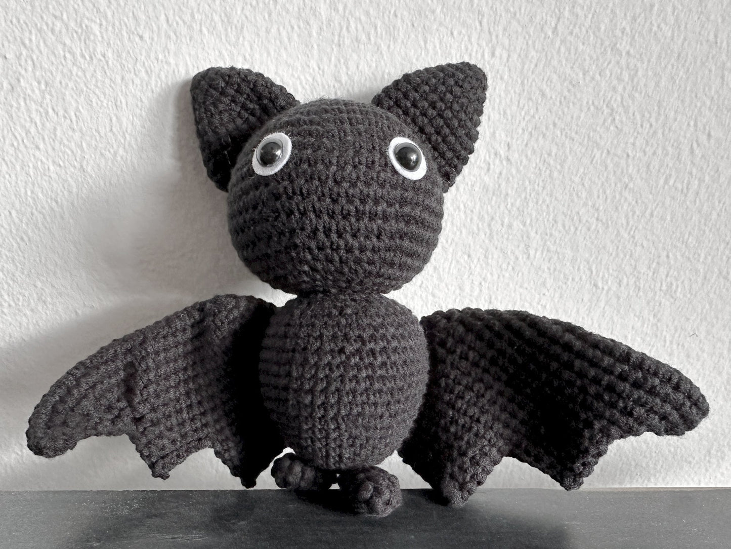 Batty Boo Crochet Toy – Toys