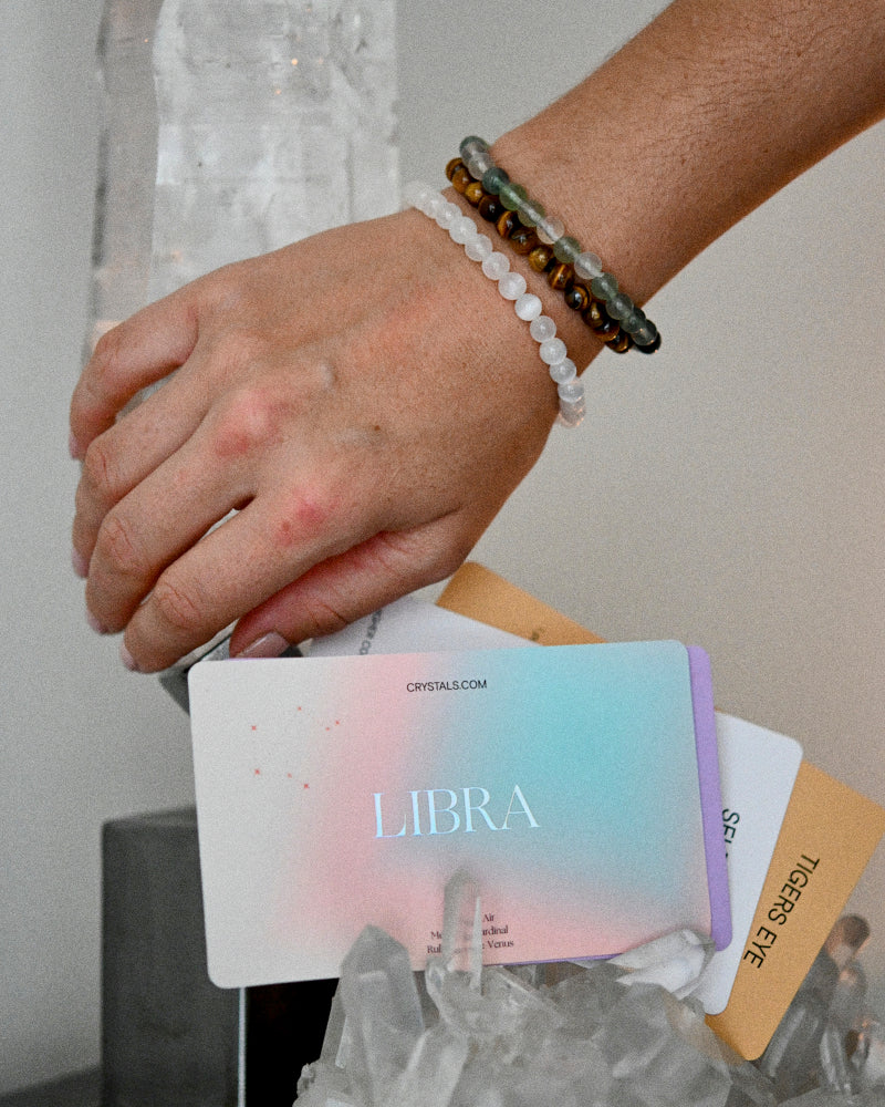 ZODIAC - Libra Bracelet Trio
