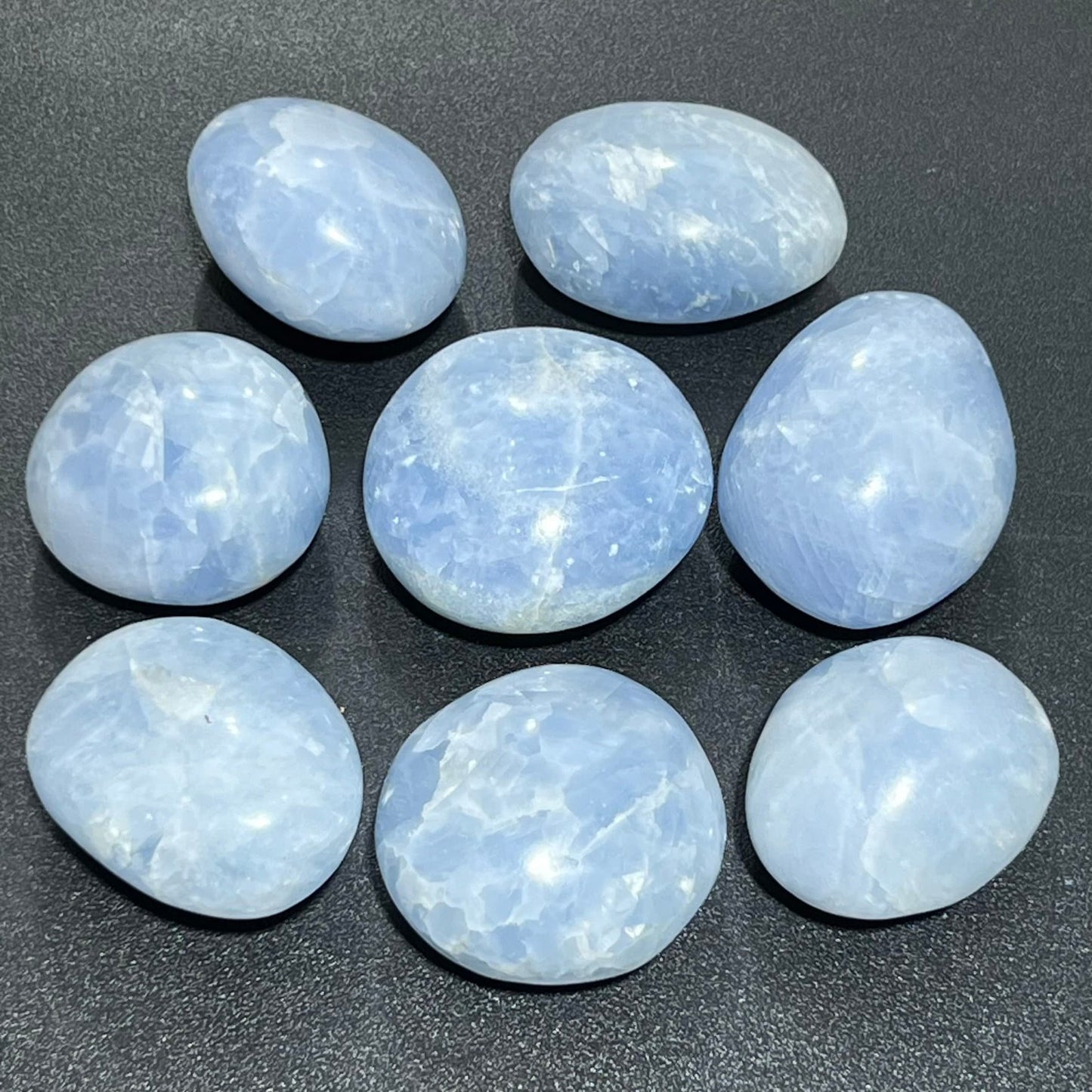 Blue Calcite Large (2-3 Inches)