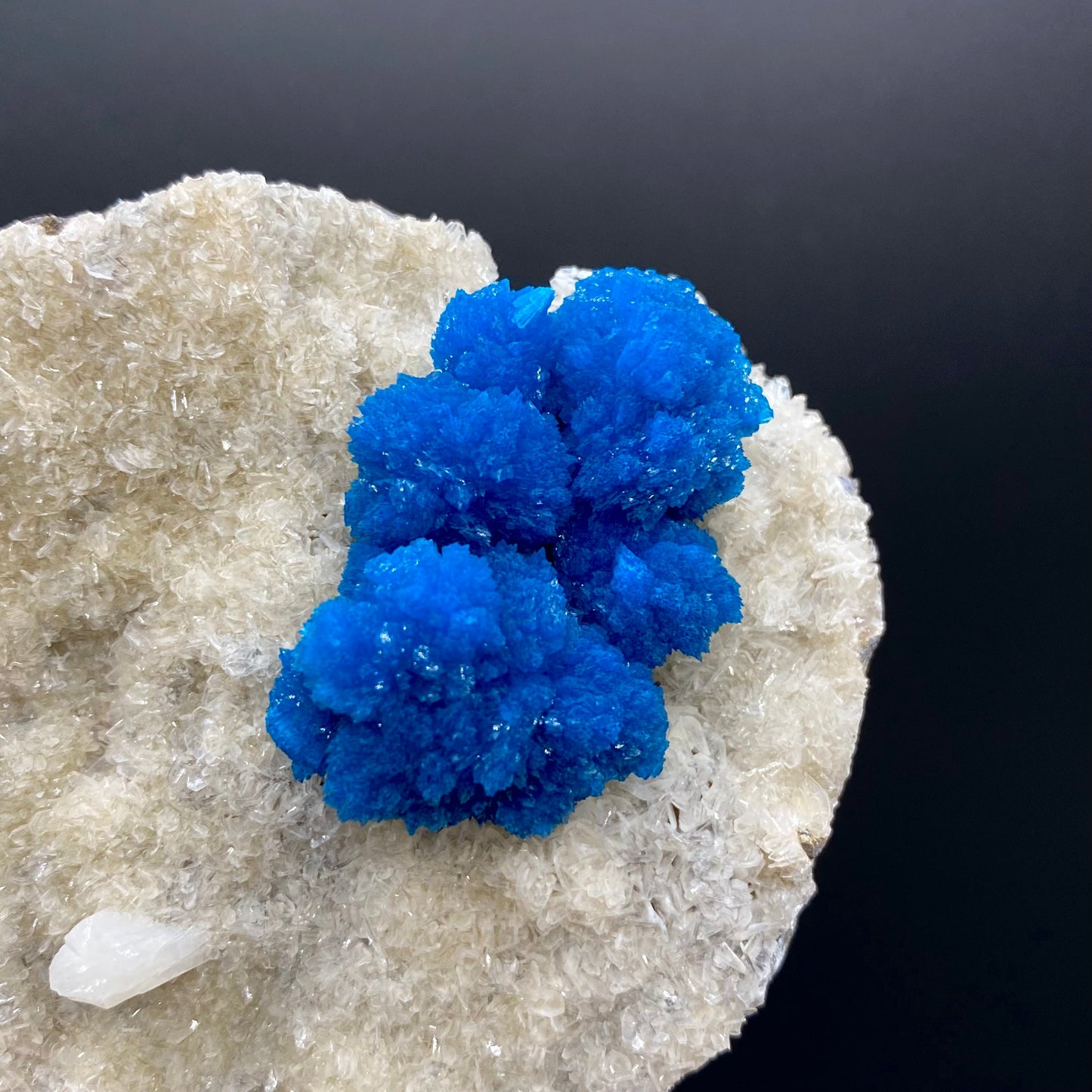Cavansite - large, bold coloring – Cavansite