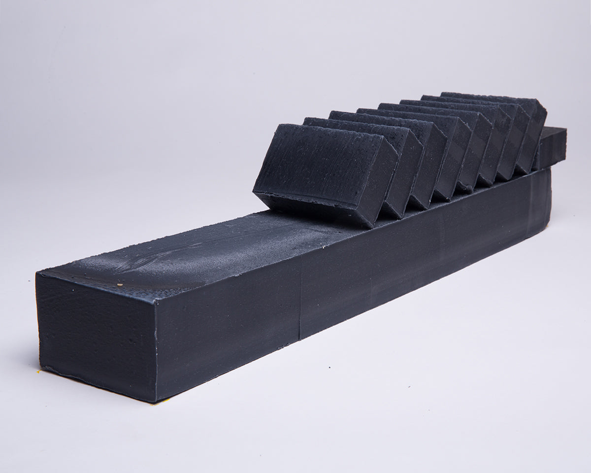 Bamboo, Charcoal, & Cedarwood - Handmade Soap – Soap