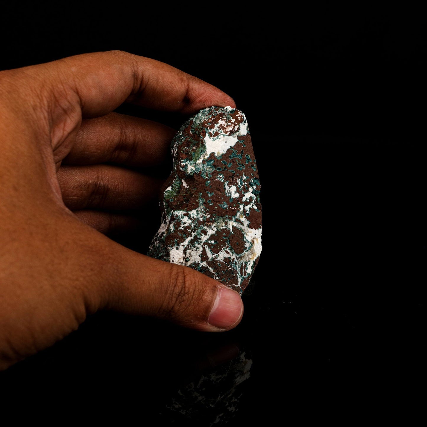Clinoptilolite on Mordenite Natural Mineral Specimen # B 6674 – Clinoptilolite