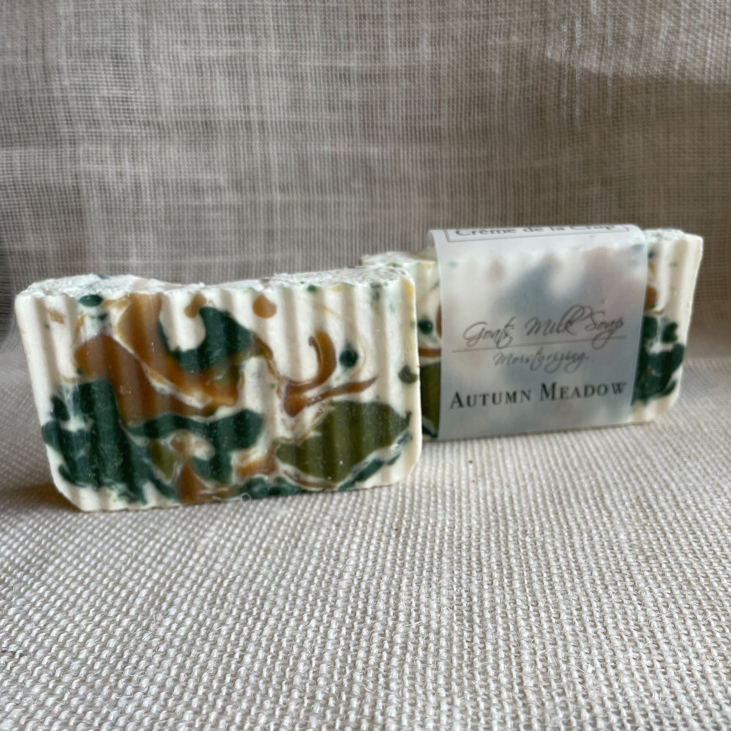 Goats Milk Soap - Autumn Meadow