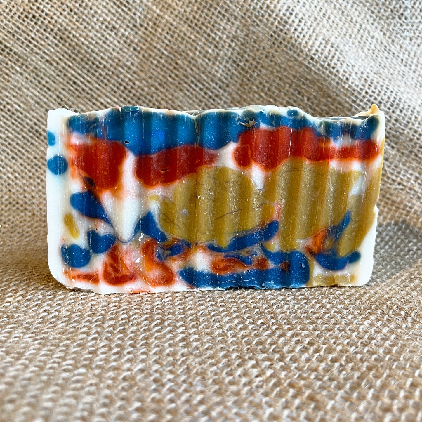Black Current & Jasmine - Handmade Soap –