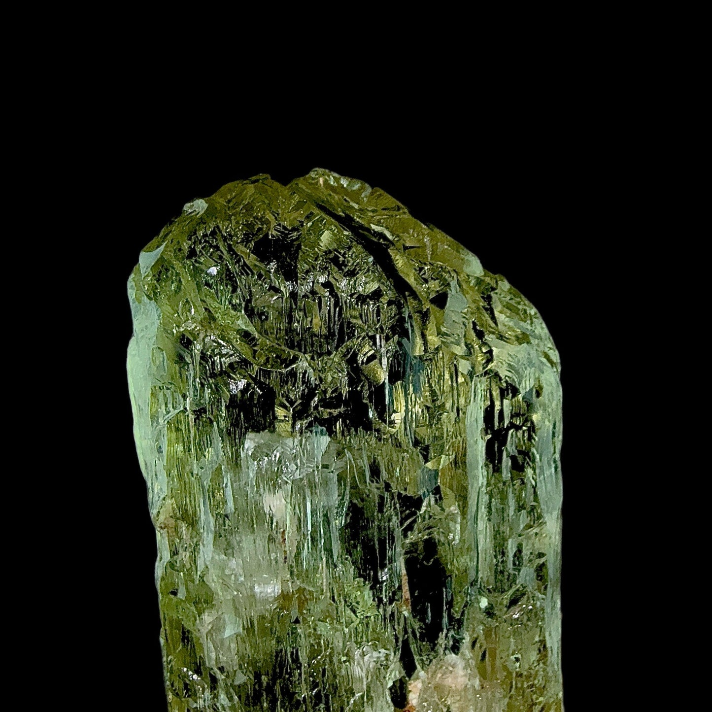 Heliodor | Gem Stone | High Quality Mineral | Indian Mineral | Fine Mineral | Superb Minerals | Collectors Piece โ Heliodor