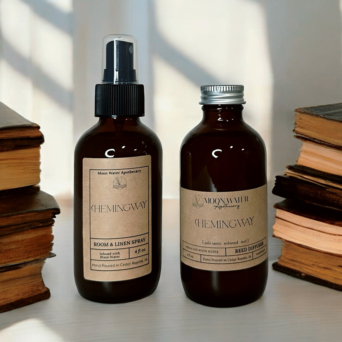 HEMINGWAY - ROOM & LINEN SPRAY