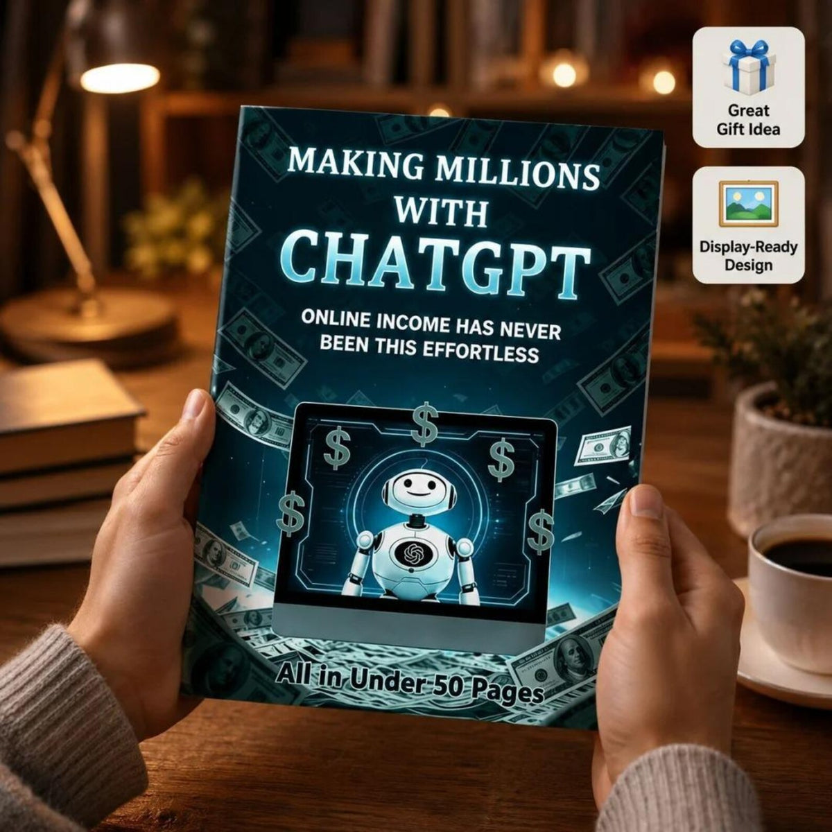 Making Millions With ChatGPT – Beginner’s AI Business Guide