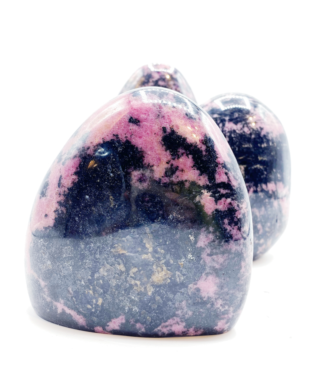 Rhodonite Freeform –