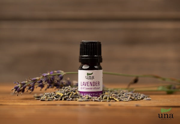Lavender Essential Oil | Pure Essential Oil | Una Biologicals – Essential Oil
