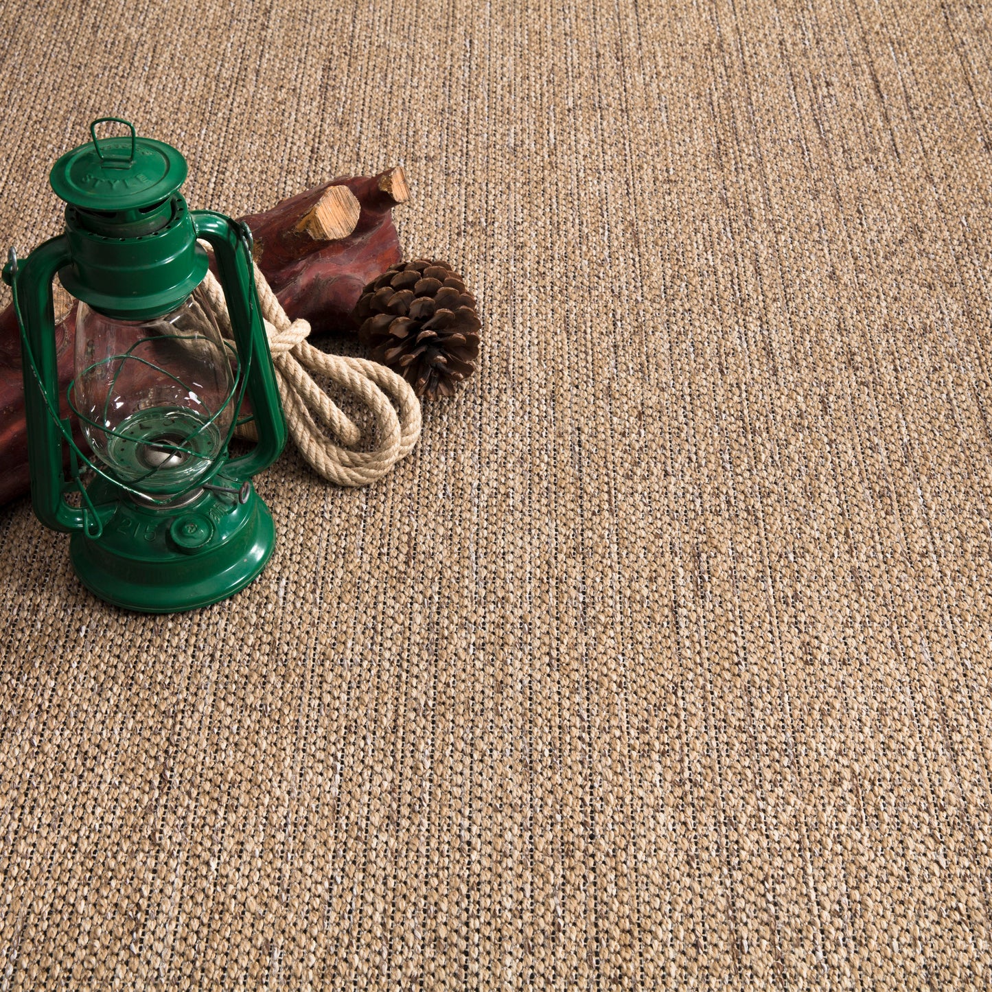 Indoor & Outdoor Rug -- Mottled Style