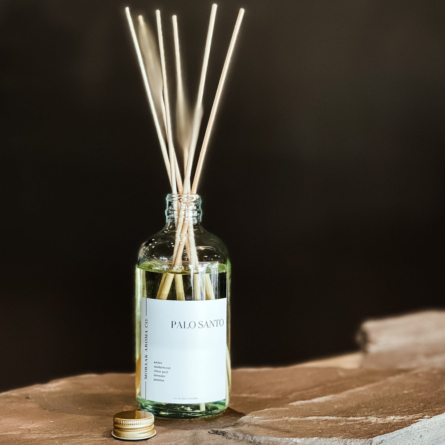 Palo Santo Reed Diffuser –
