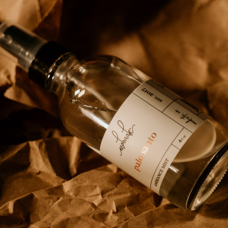 Palo Santo Ambiance Mist –
