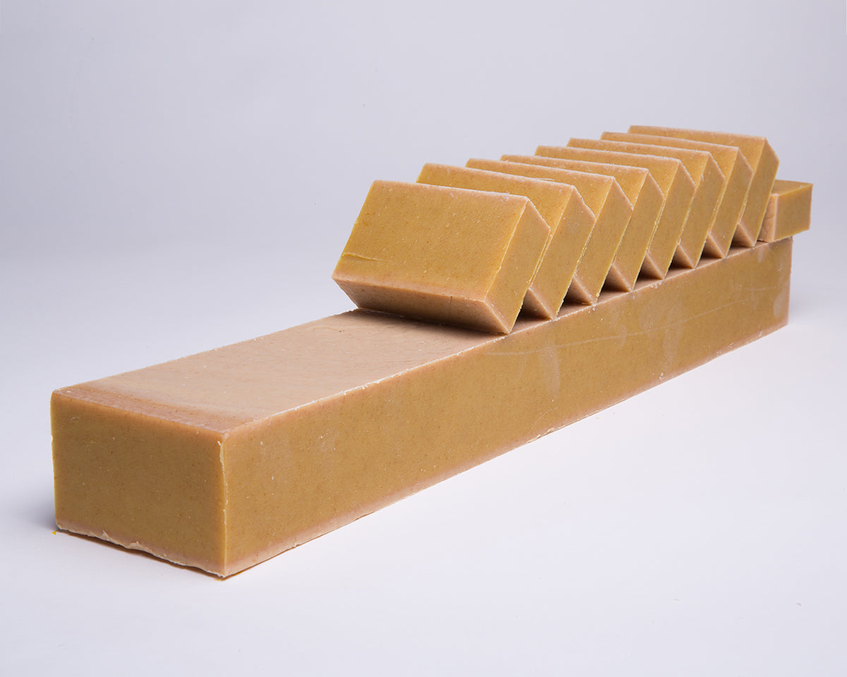 Patchouli, Orange, & Turmeric - Handmade Soap – Soap