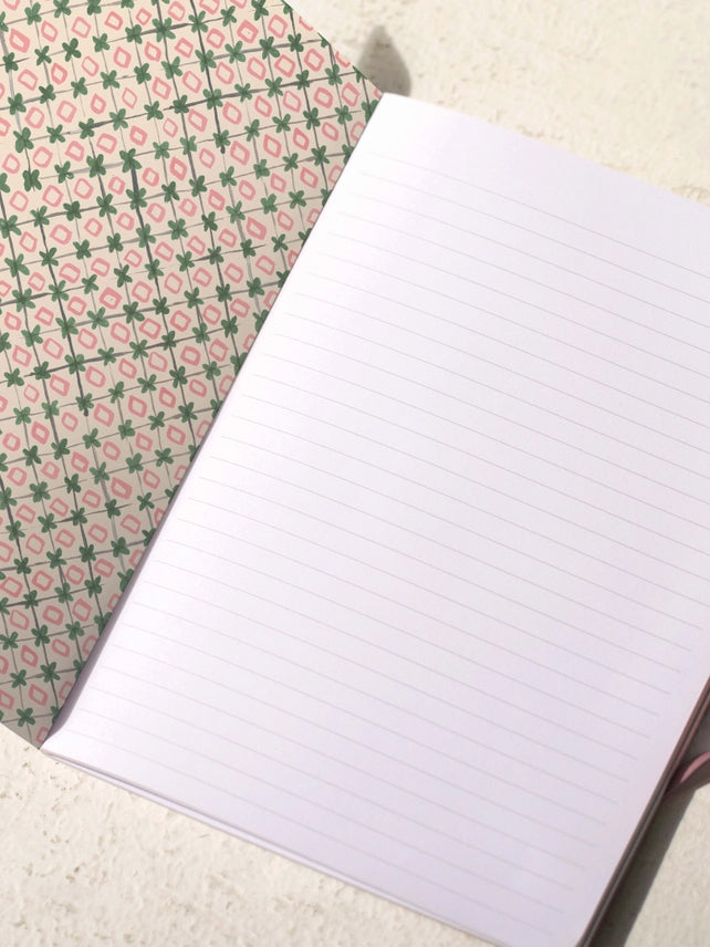 Flora + Fauna Sewn Trio Notebook Set