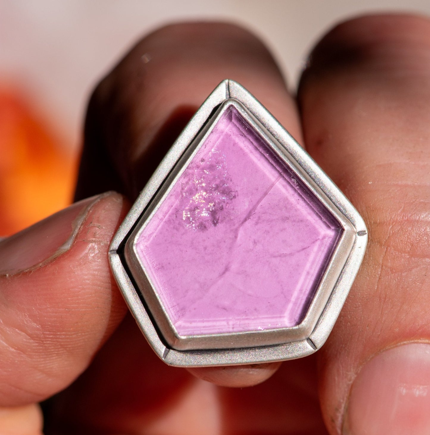 SURE, JAN TOURMALINE RING