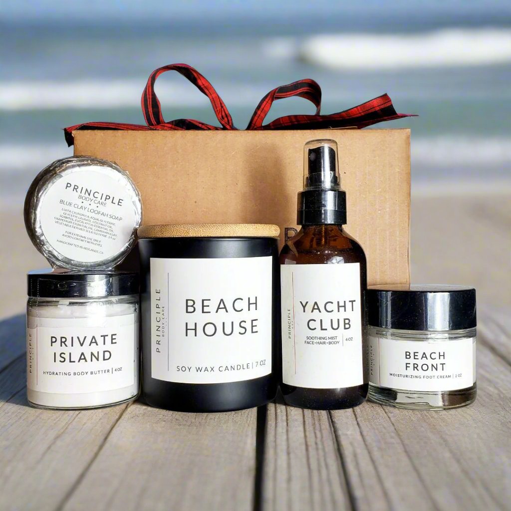 The Beach Collection