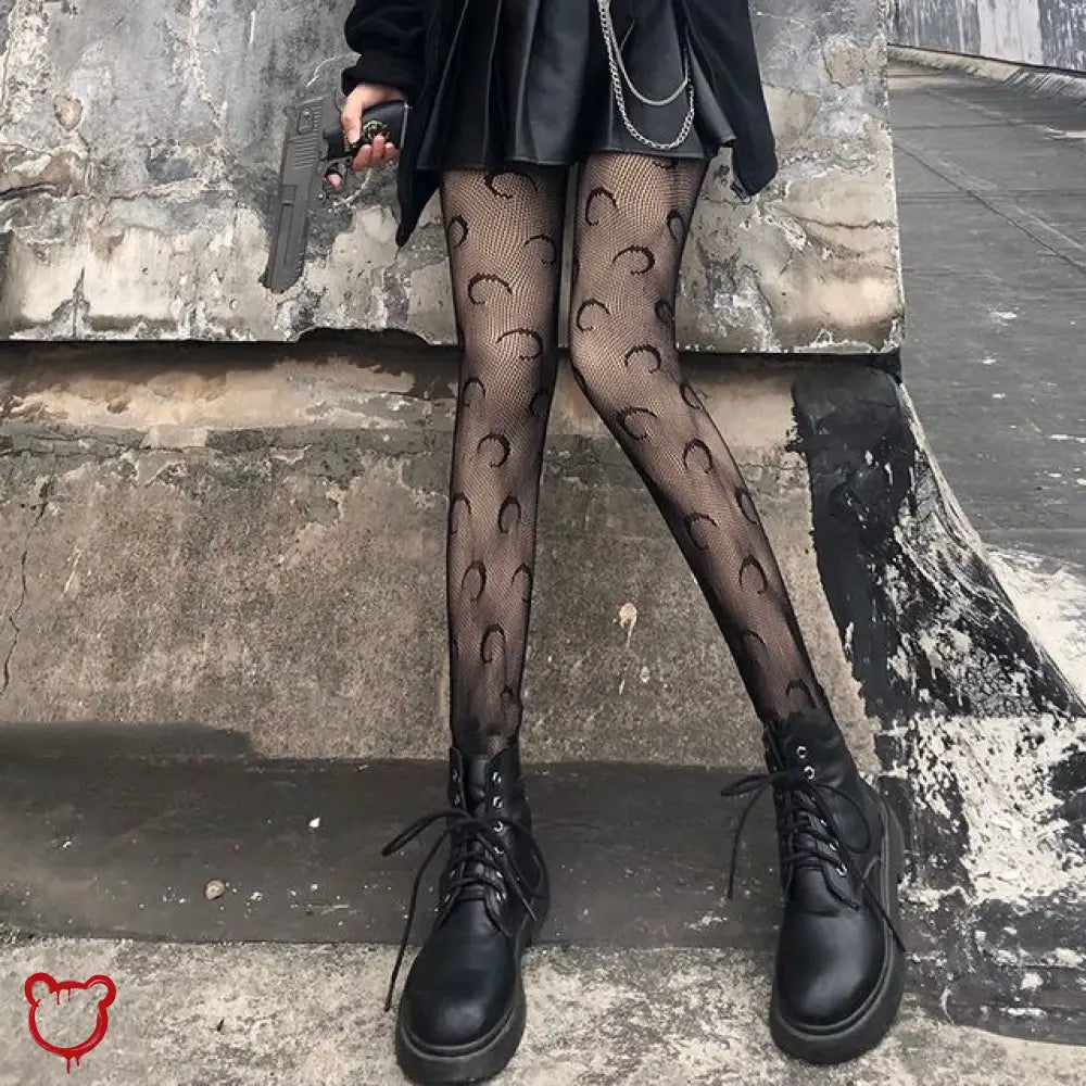 “Moonlight” Tights
