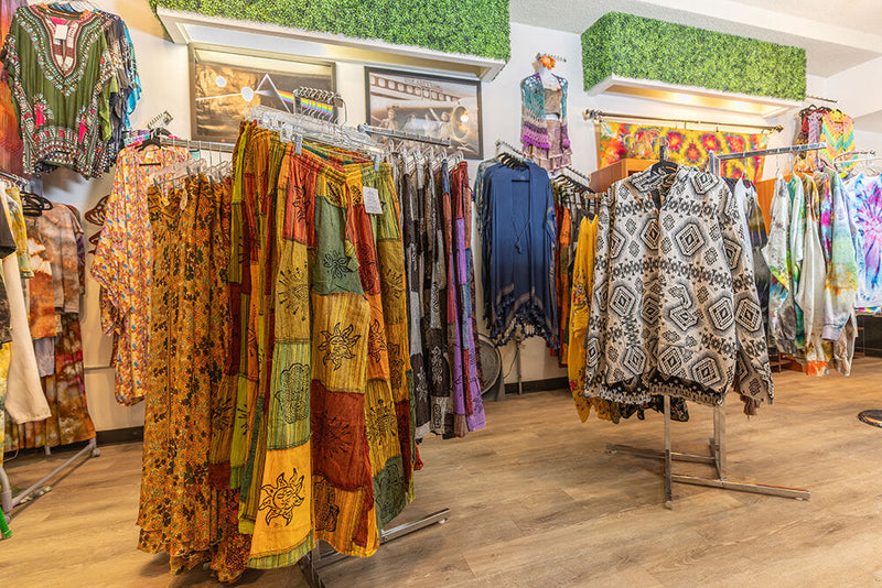 Boho/Hippie Clothing