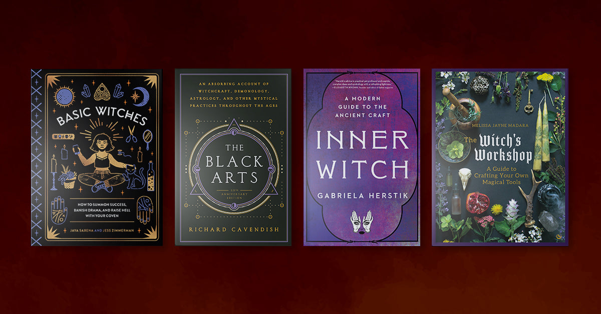 Metaphysical Books & Spiritual Literature | Ritual Reading – Moon Water ...